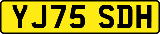 YJ75SDH