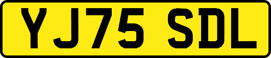 YJ75SDL