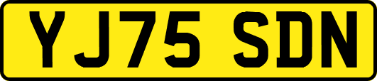 YJ75SDN