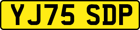 YJ75SDP