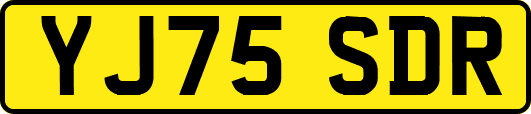 YJ75SDR