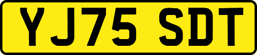 YJ75SDT