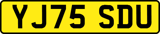 YJ75SDU