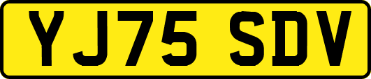 YJ75SDV