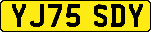 YJ75SDY
