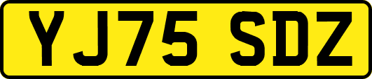 YJ75SDZ