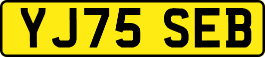 YJ75SEB
