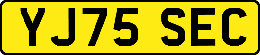 YJ75SEC