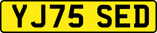 YJ75SED