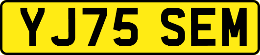 YJ75SEM