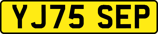 YJ75SEP