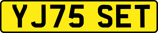 YJ75SET