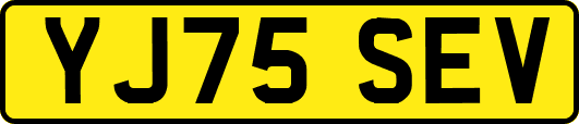 YJ75SEV