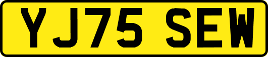YJ75SEW