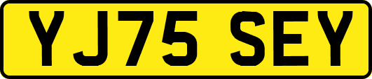 YJ75SEY