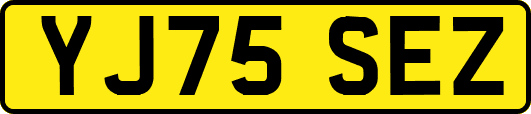 YJ75SEZ