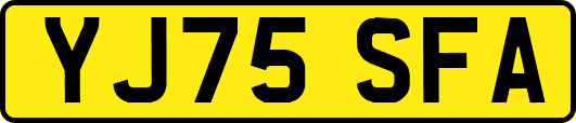 YJ75SFA