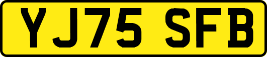 YJ75SFB