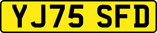 YJ75SFD