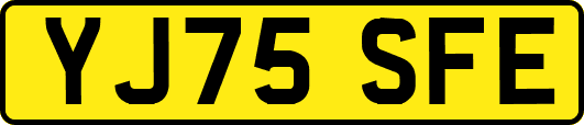 YJ75SFE
