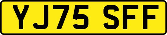 YJ75SFF