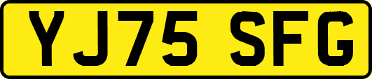 YJ75SFG