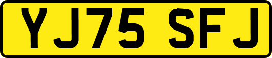 YJ75SFJ