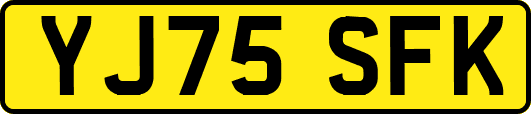 YJ75SFK