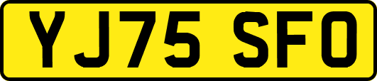 YJ75SFO