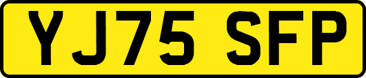 YJ75SFP