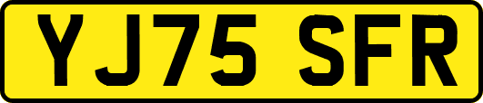 YJ75SFR