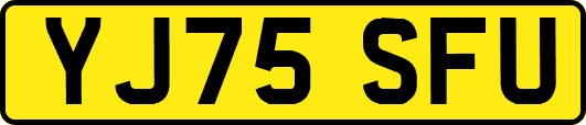 YJ75SFU