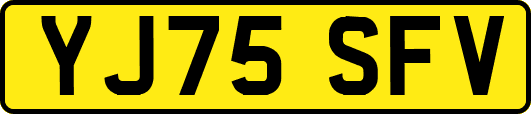 YJ75SFV