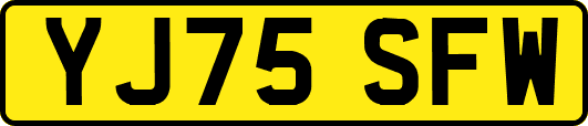 YJ75SFW