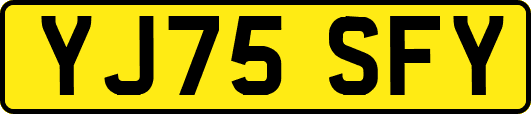 YJ75SFY