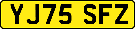 YJ75SFZ