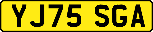 YJ75SGA