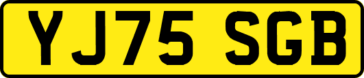 YJ75SGB