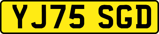 YJ75SGD