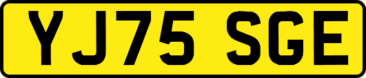 YJ75SGE