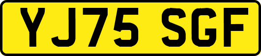 YJ75SGF