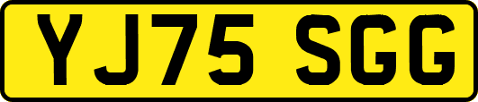 YJ75SGG
