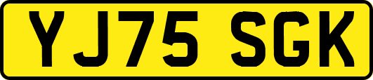 YJ75SGK