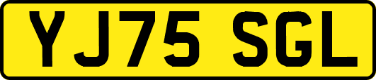 YJ75SGL