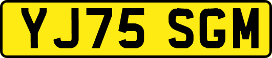YJ75SGM