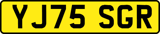 YJ75SGR