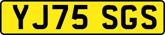 YJ75SGS