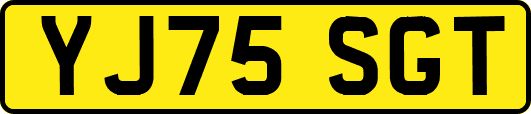 YJ75SGT