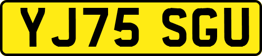YJ75SGU