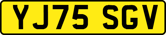 YJ75SGV